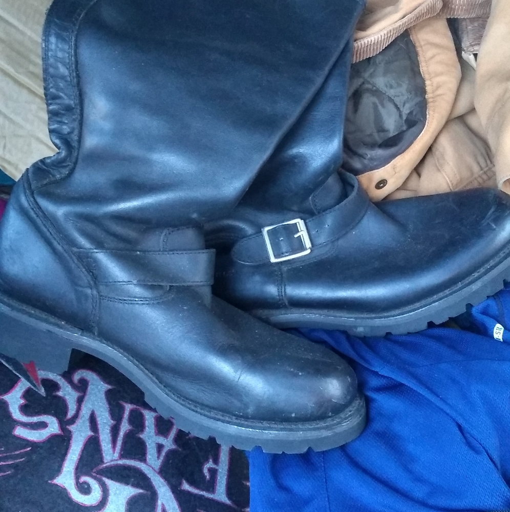 Size 13 boots